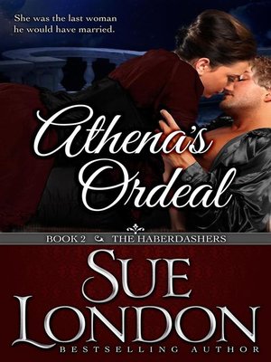 cover image of Athena's Ordeal